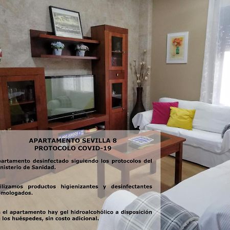 Apartamento Sevilla 8 Bormujos Exteriér fotografie