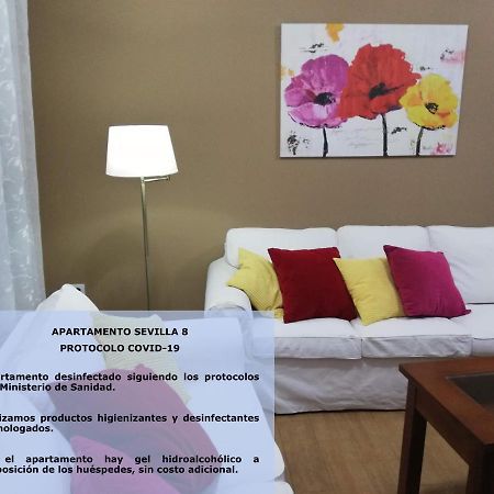 Apartamento Sevilla 8 Bormujos Exteriér fotografie