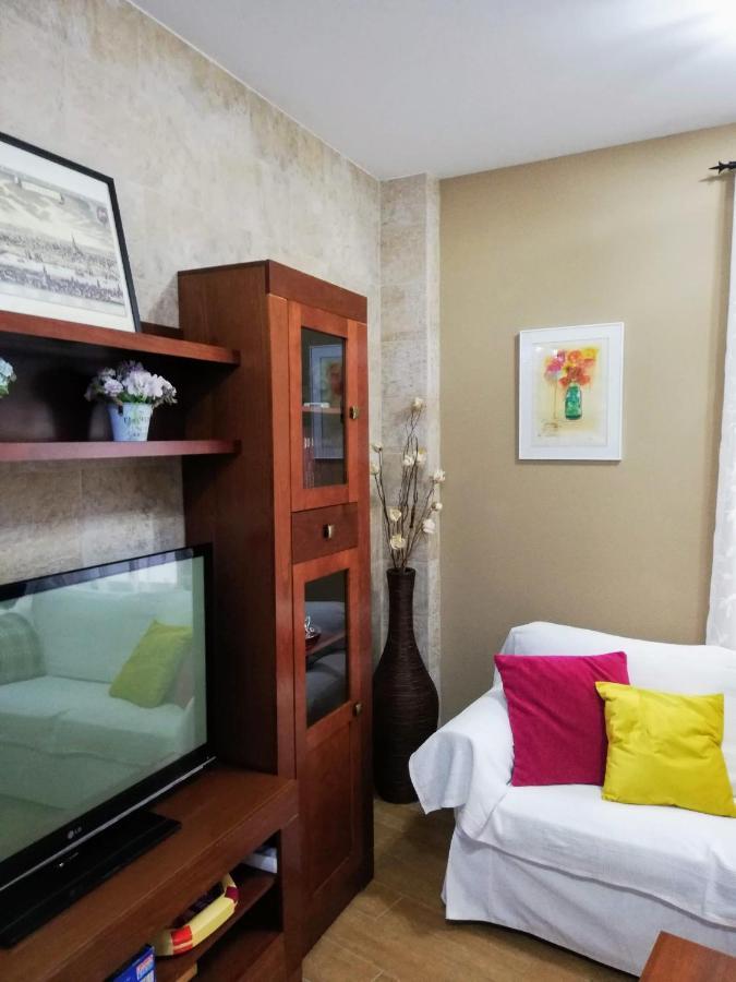 Apartamento Sevilla 8 Bormujos Exteriér fotografie