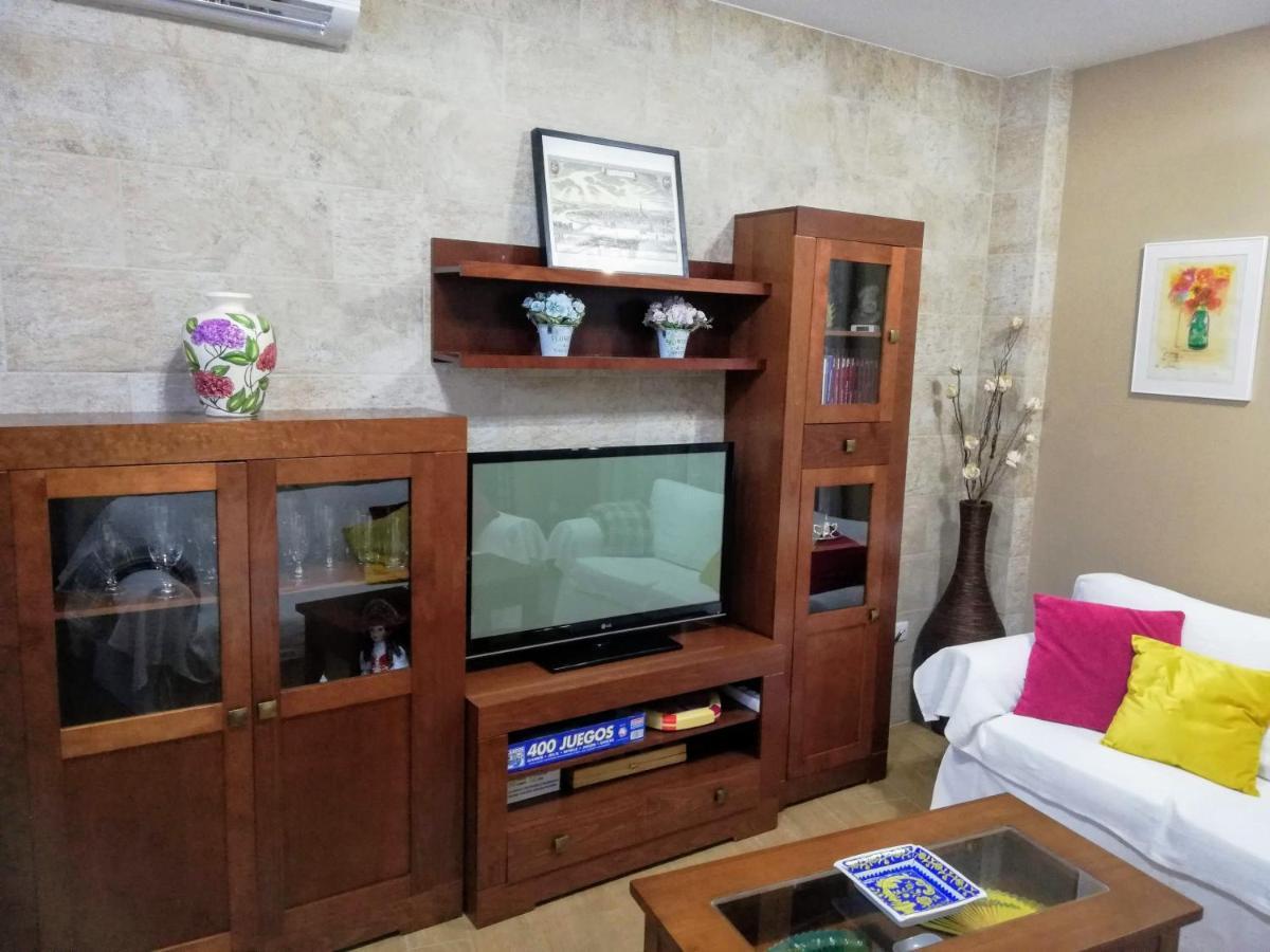 Apartamento Sevilla 8 Bormujos Exteriér fotografie