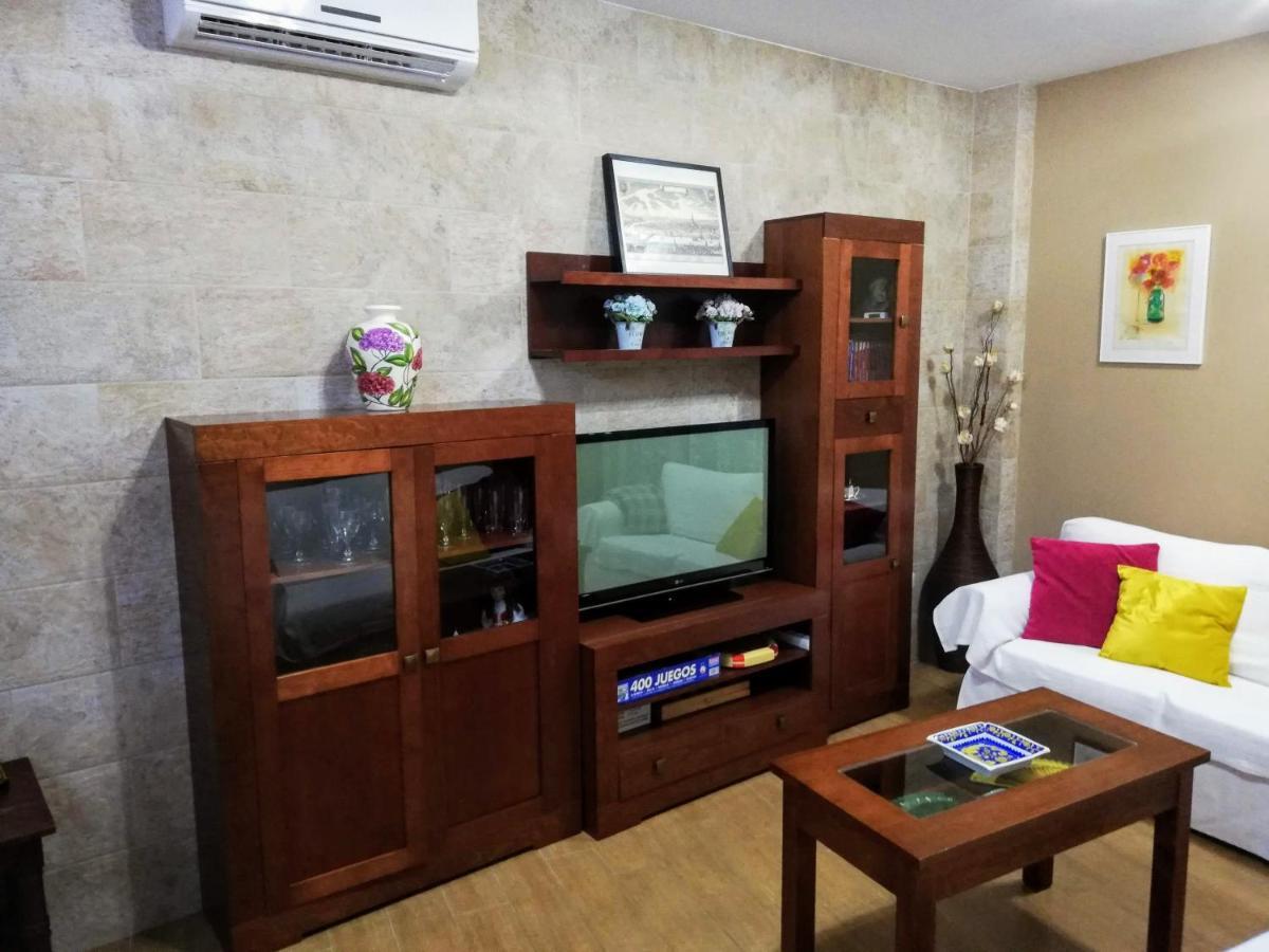 Apartamento Sevilla 8 Bormujos Exteriér fotografie