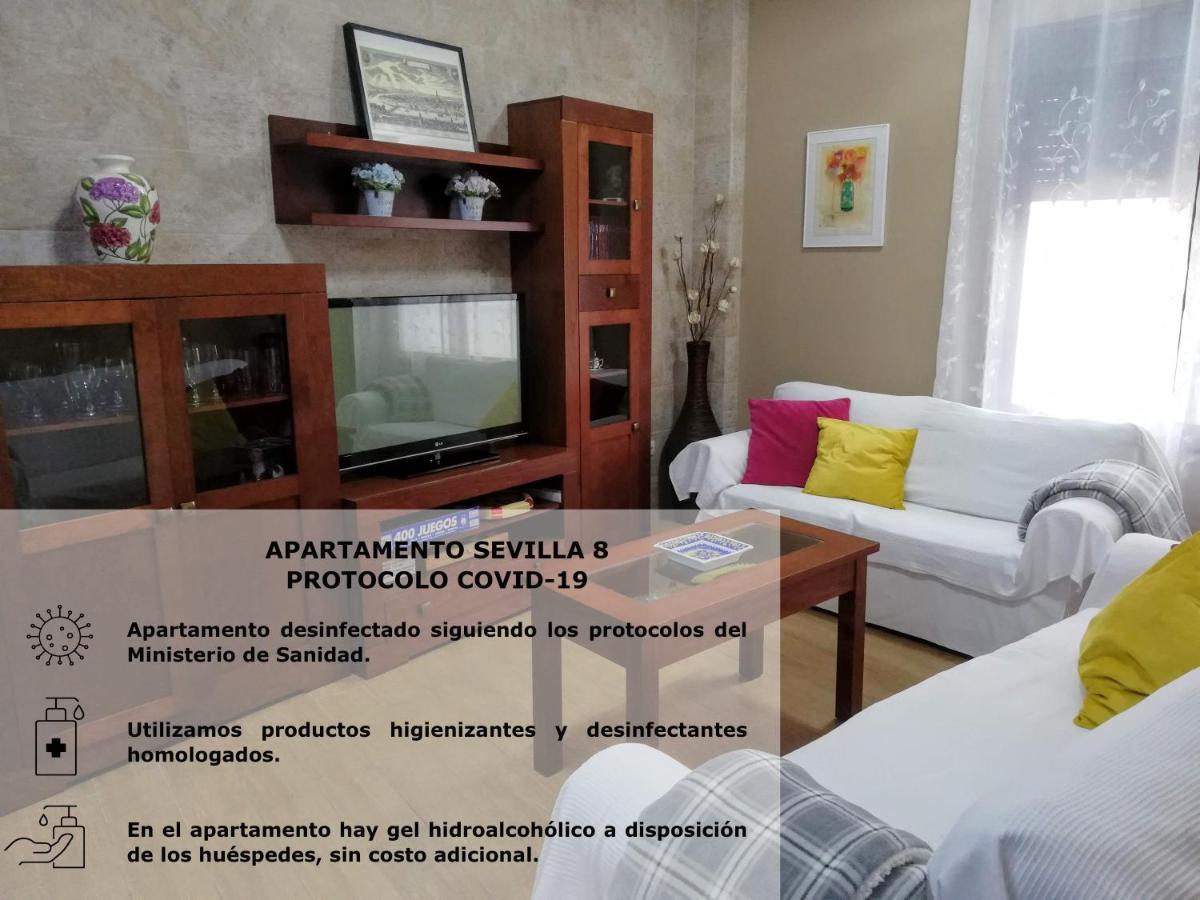 Apartamento Sevilla 8 Bormujos Exteriér fotografie
