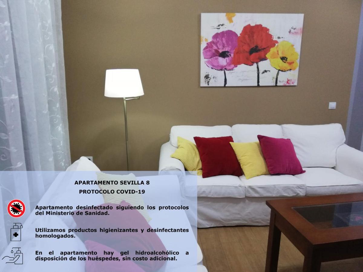 Apartamento Sevilla 8 Bormujos Exteriér fotografie