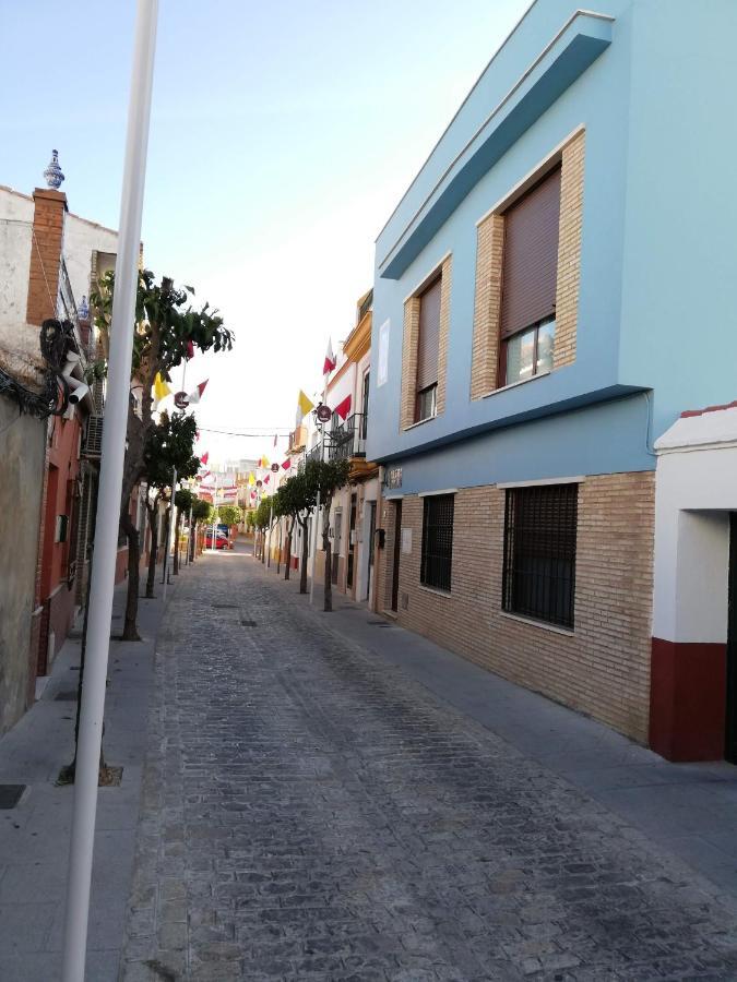 Apartamento Sevilla 8 Bormujos Exteriér fotografie
